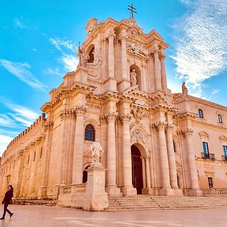 Casa Titanic Siracusa Syracuse Ngoại thất bức ảnh