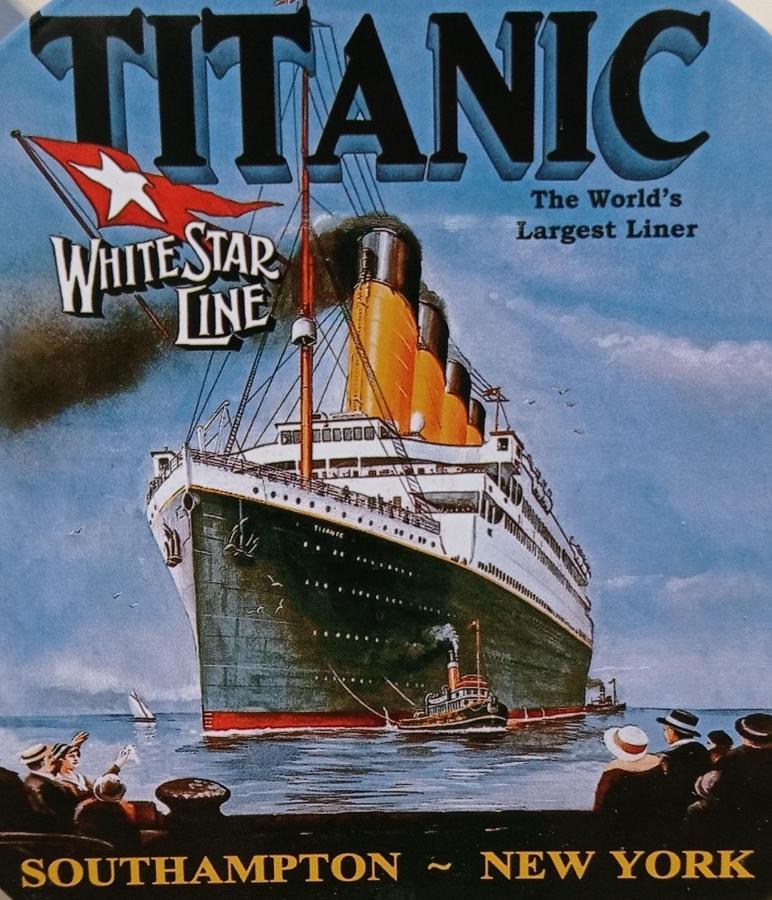 Casa Titanic Siracusa Syracuse Ngoại thất bức ảnh