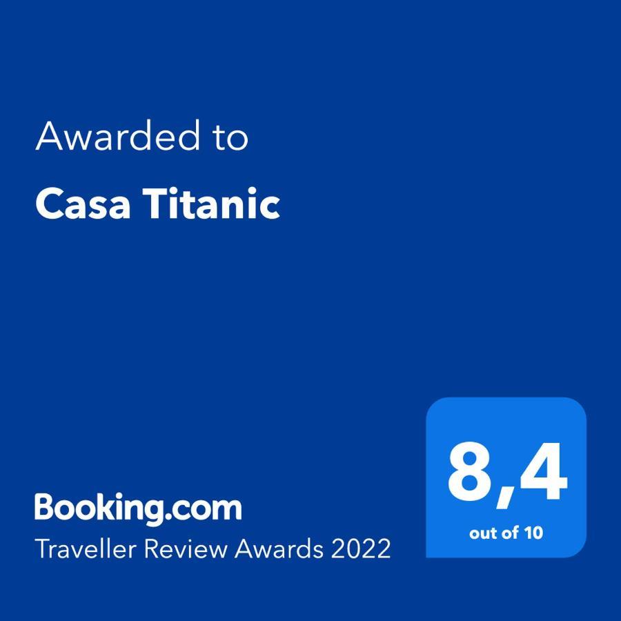 Casa Titanic Siracusa Syracuse Ngoại thất bức ảnh
