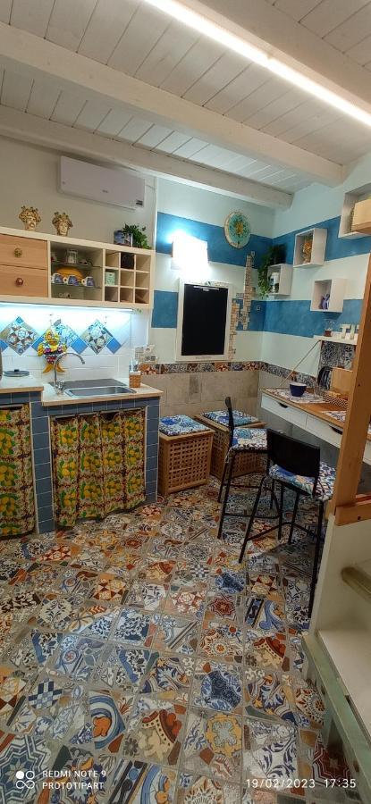 Casa Titanic Siracusa Syracuse Ngoại thất bức ảnh