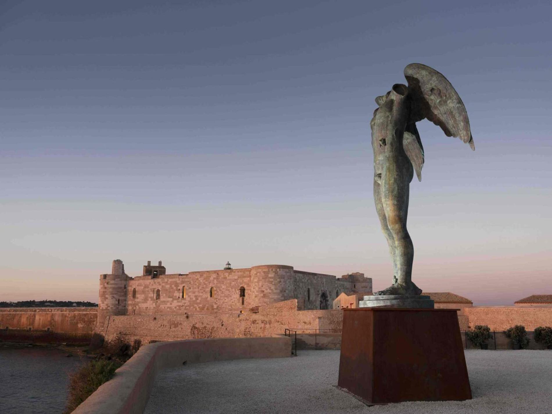 Casa Titanic Siracusa Syracuse Ngoại thất bức ảnh